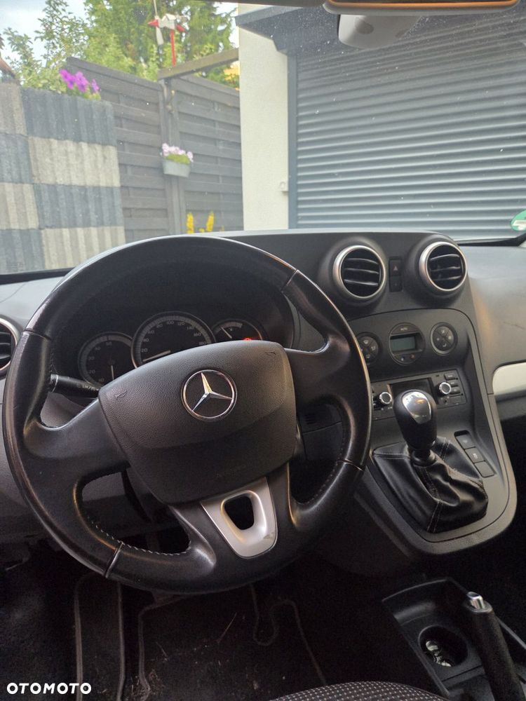 Mercedes-Benz Citan Tourer 415.705 - 23