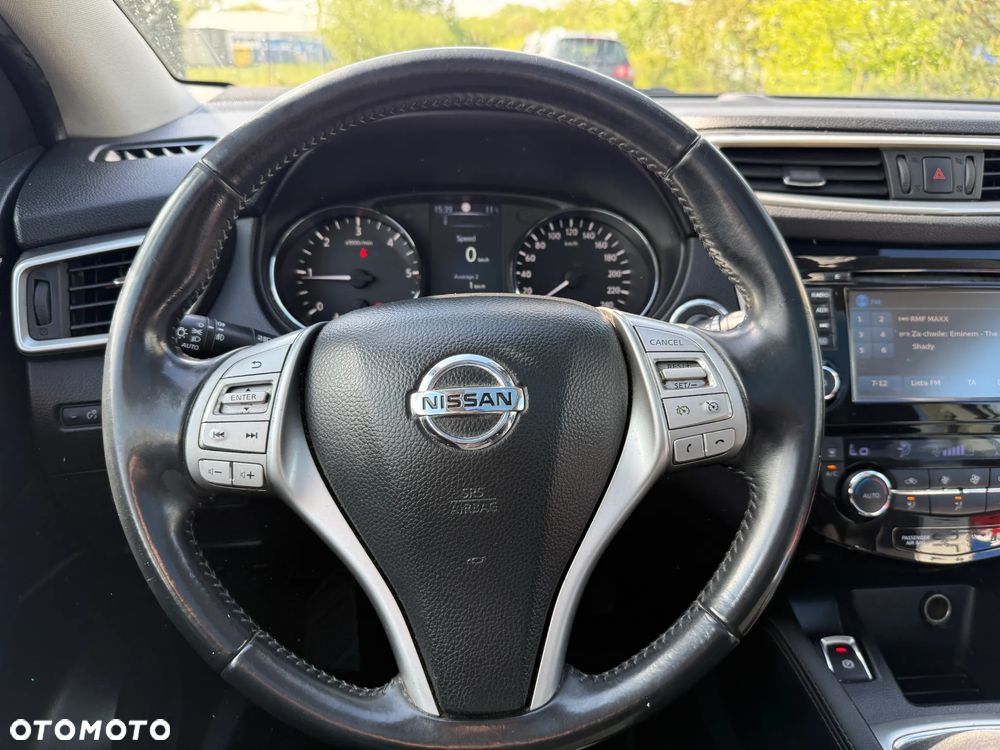 Nissan Qashqai - 21