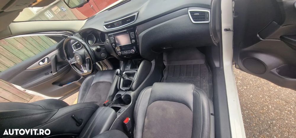 Nissan Qashqai 1.3 157CP 2WD Tekna - 13
