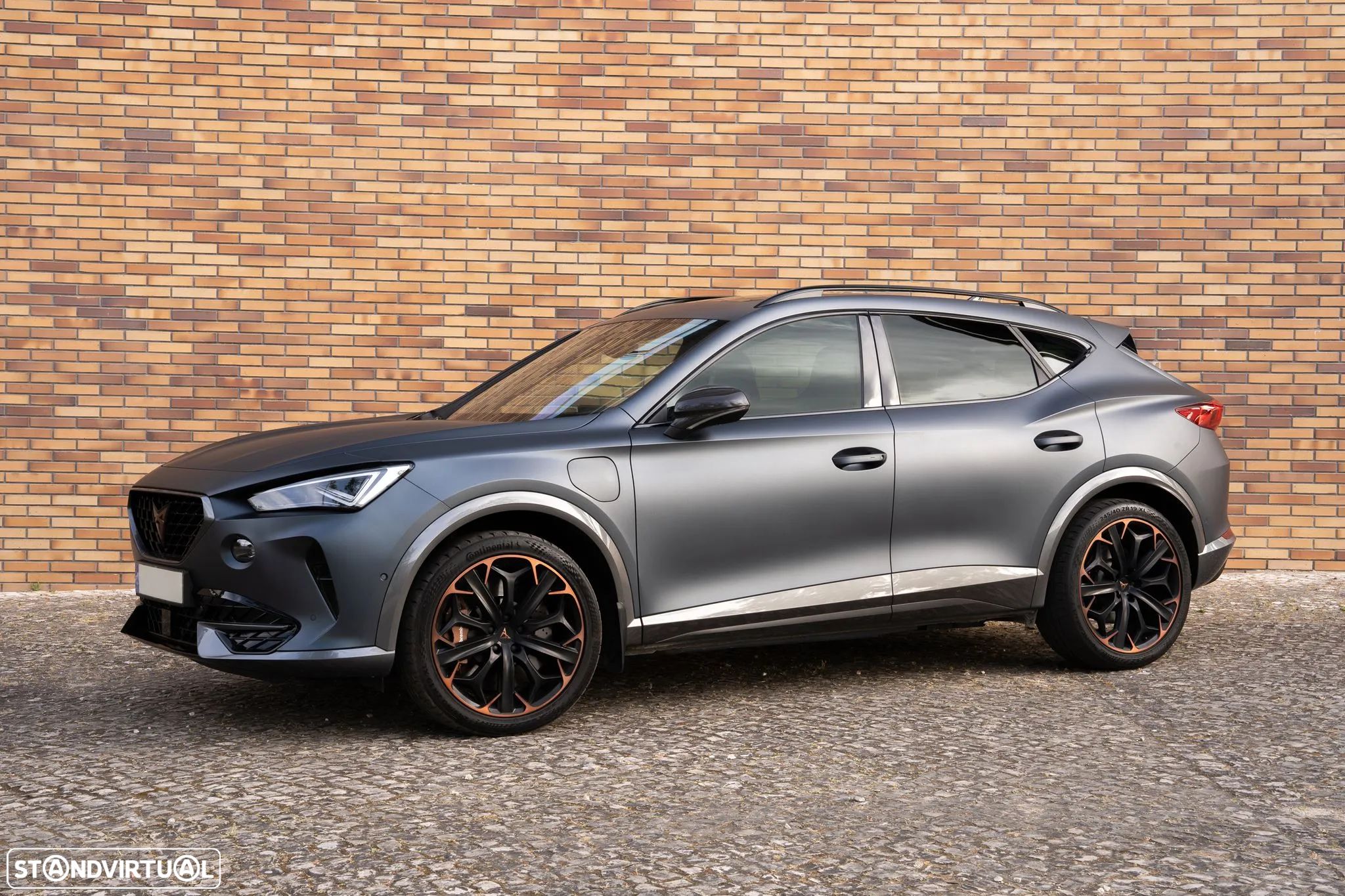 Cupra Formentor 1.4 e-Hybrid DSG VZ - 1