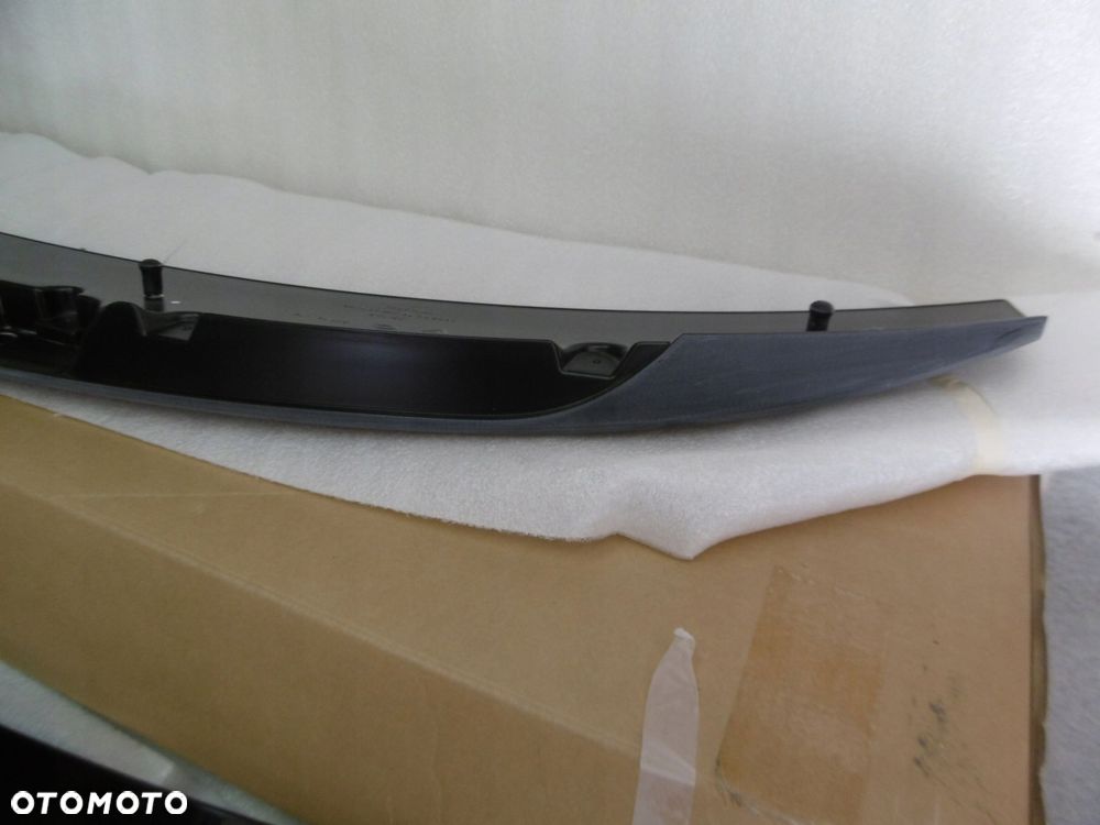 renault fluence - lotka spojler, spoiler klapy - 4