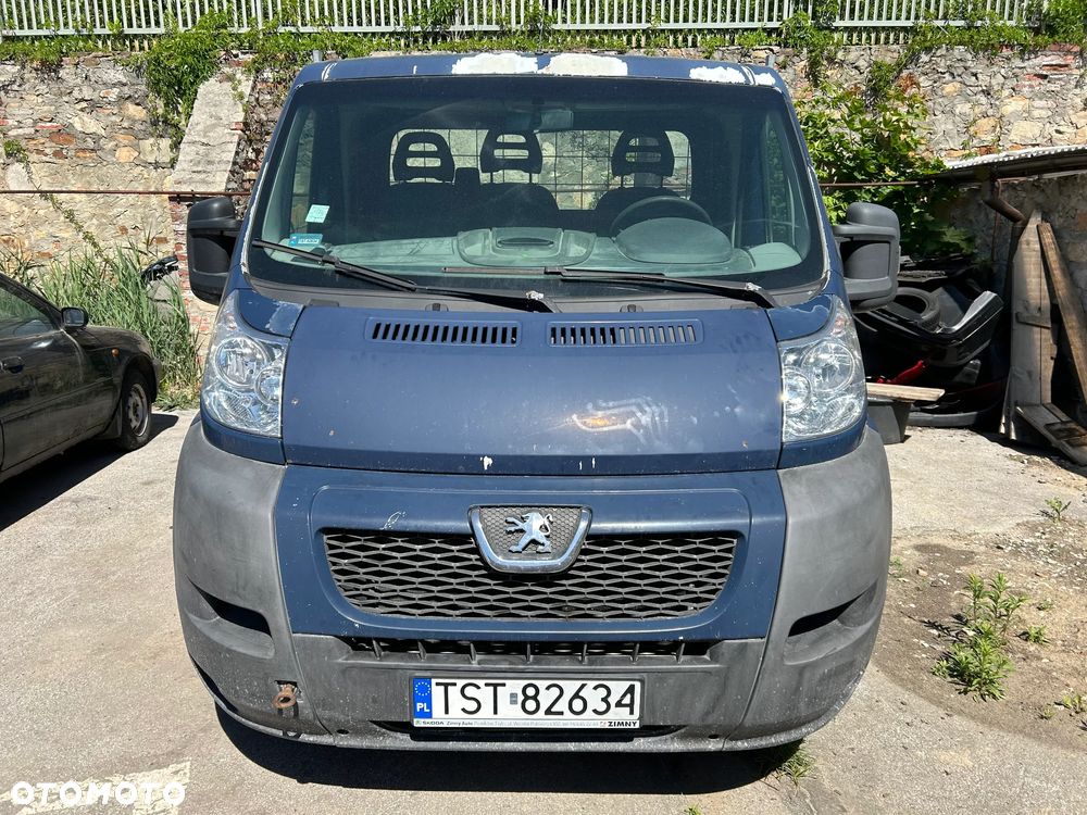 Peugeot Boxer 335 - 9