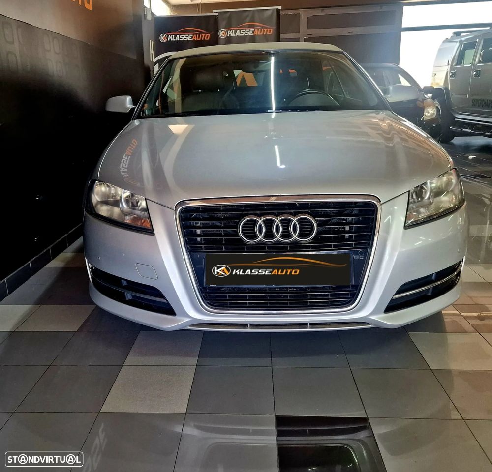 Audi A3 Cabrio 1.2 TFSI S-line - 7