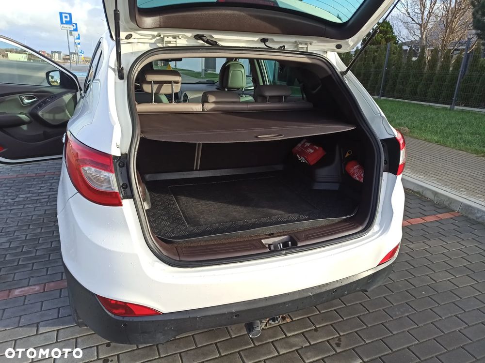 Hyundai ix35 2.0 CRDi 4WD Automatik Premium - 5