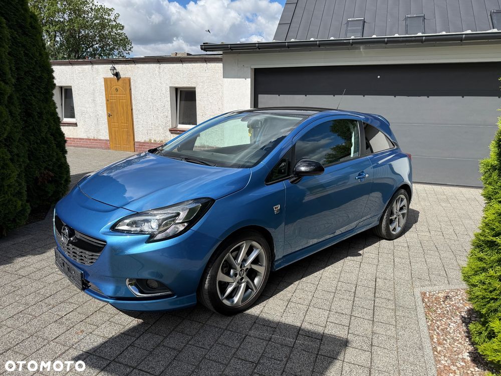 Opel Corsa 1.4 Turbo Start/Stop On - 18