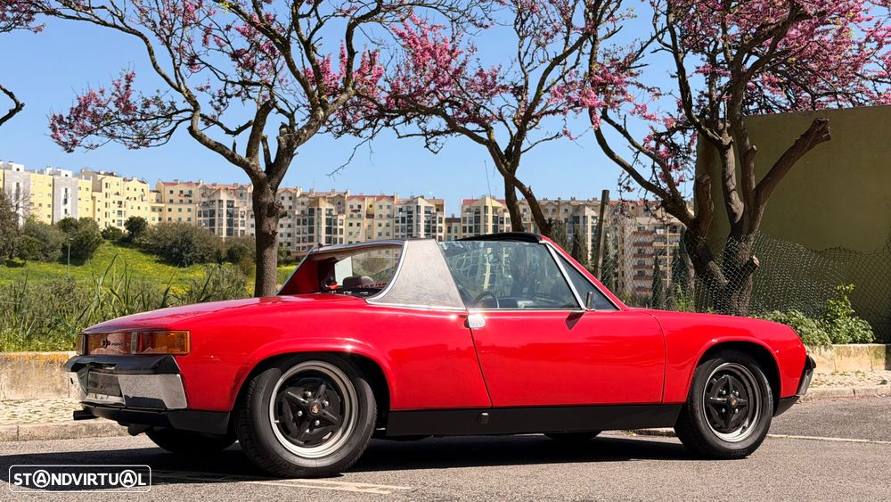 Porsche 914 - 17