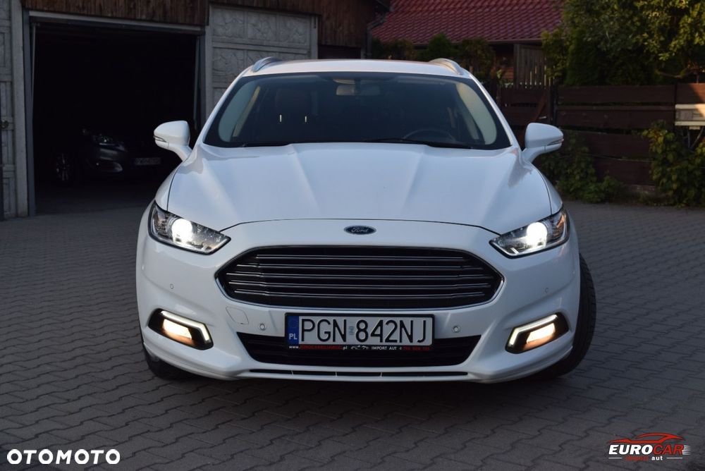 Ford Mondeo 2.0 TDCi Titanium - 6