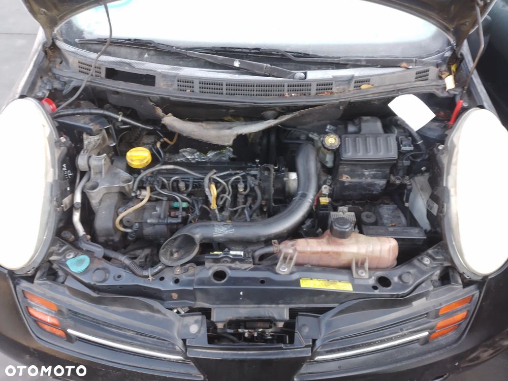 NISSAN MICRA K12 03-07 BŁOTNIK PRZÓD PRZEDNI PRAWY LEWY Z11 - 22