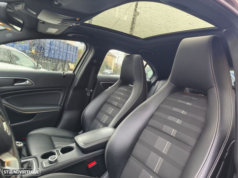 Mercedes-Benz A 180 CDI (BlueEFFICIENCY) Urban - 2
