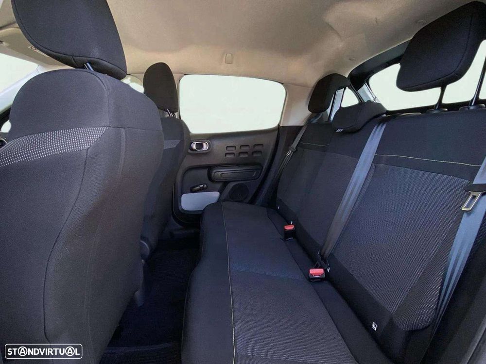 Citroën C3 1.2 PureTech Plus - 20