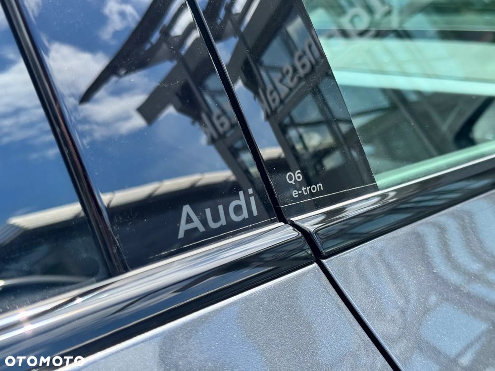 Audi Q6 e-tron 83kWh - 10