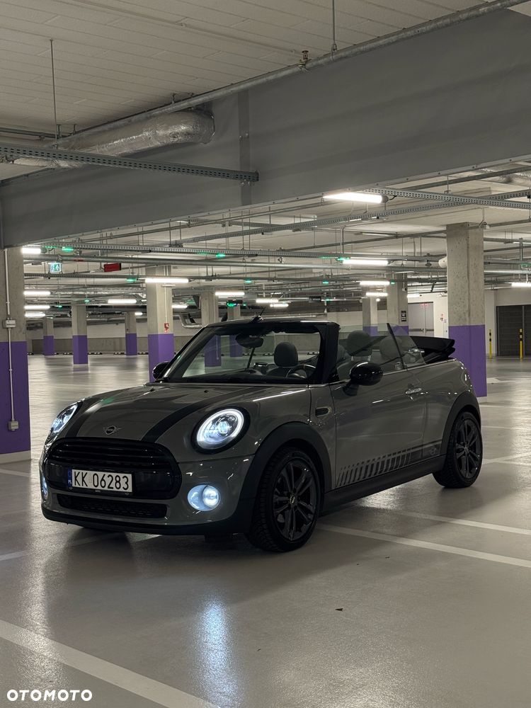 MINI Cooper Sidewalk - 5