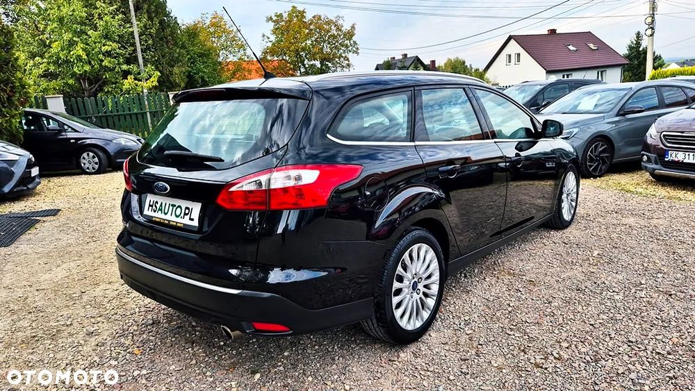 Ford Focus 1.6 EcoBoost Titanium - 15