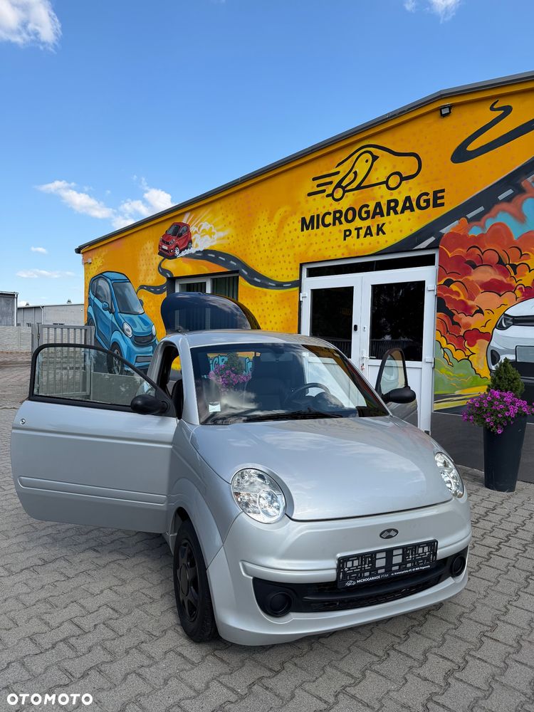 Microcar M.GO - 6