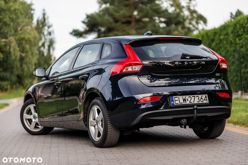 Volvo V40 D2 Drive-E Kinetic - 19