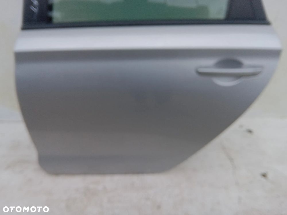 HYUNDAI I30 III LIFT- DRZWI TYLNE TYŁ - 5