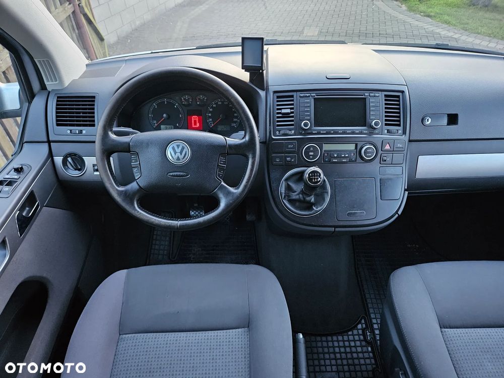 Volkswagen Multivan L1 Comfortline - 6