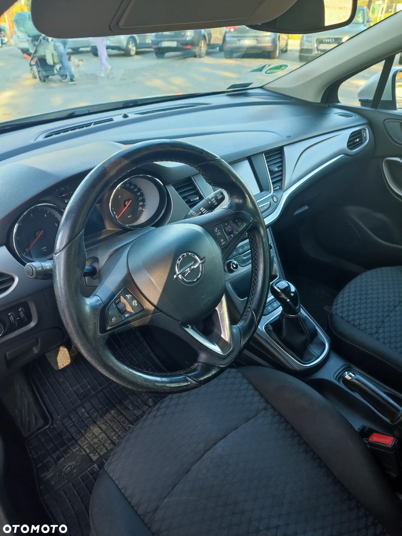 Opel Astra IV 1.6 CDTI Sport - 8