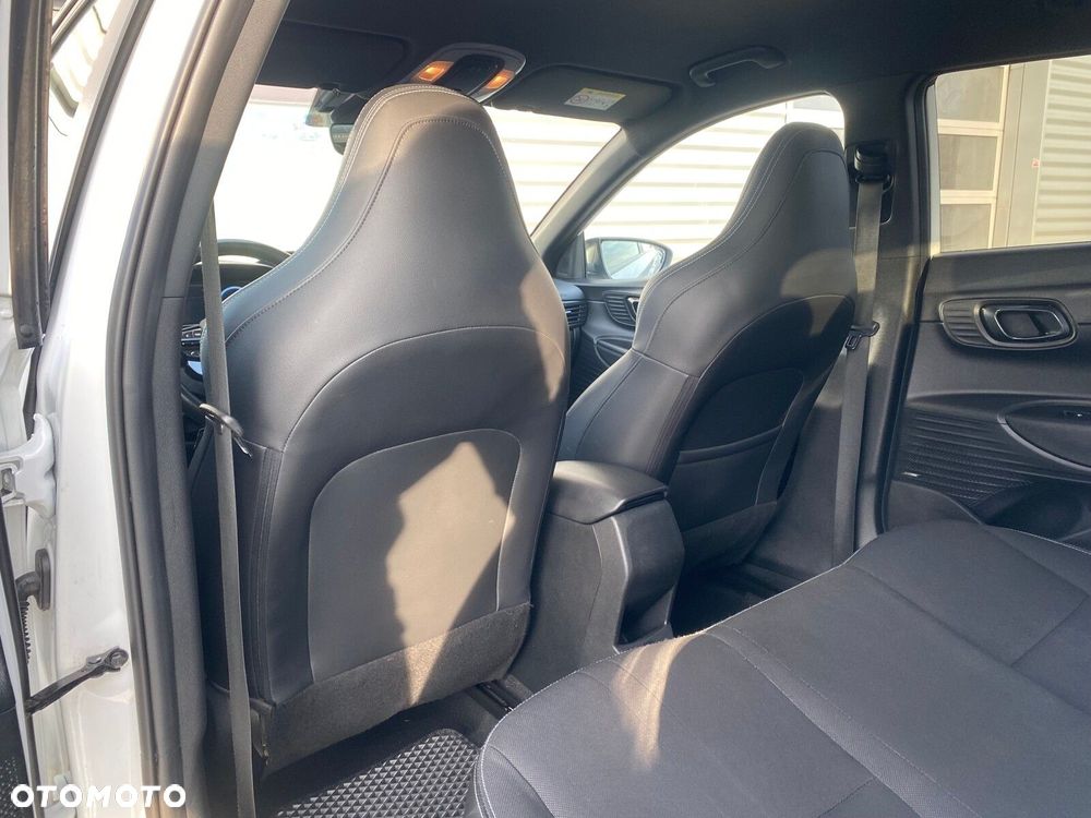 Hyundai i20 1.6 T-GDI N - 21