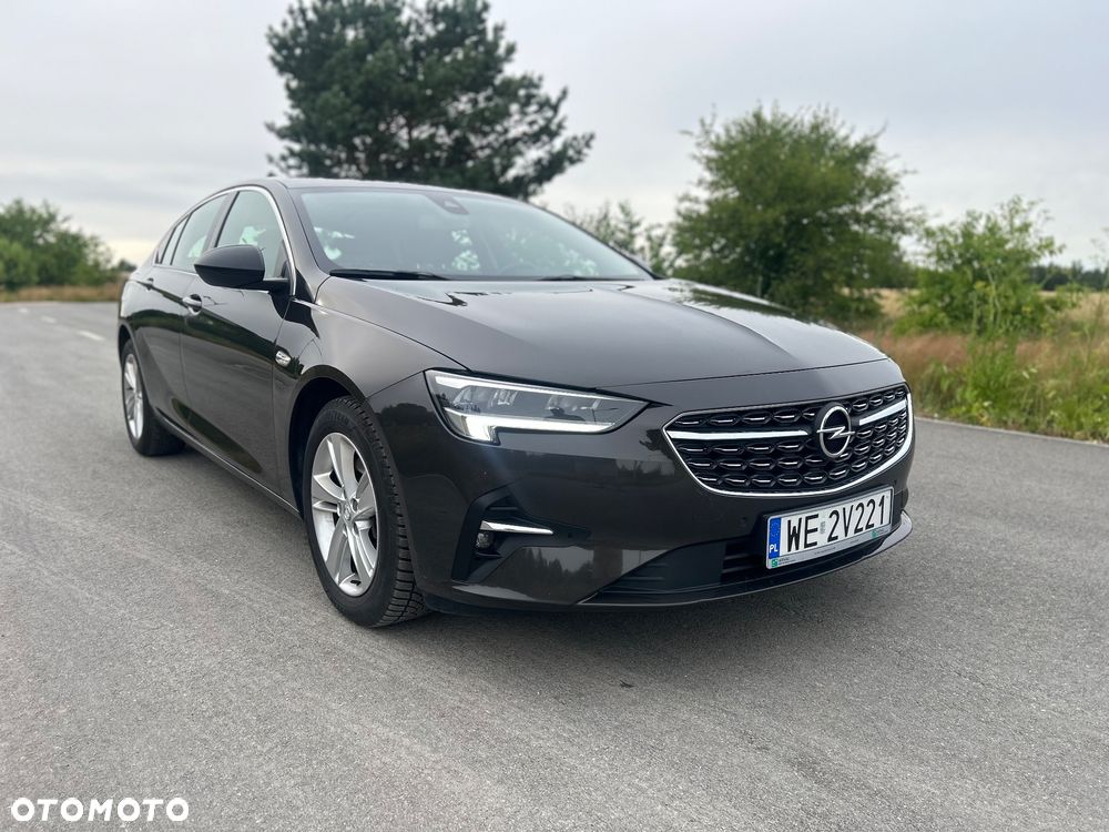 Opel Insignia 2.0 CDTI Business Edition S&S - 4