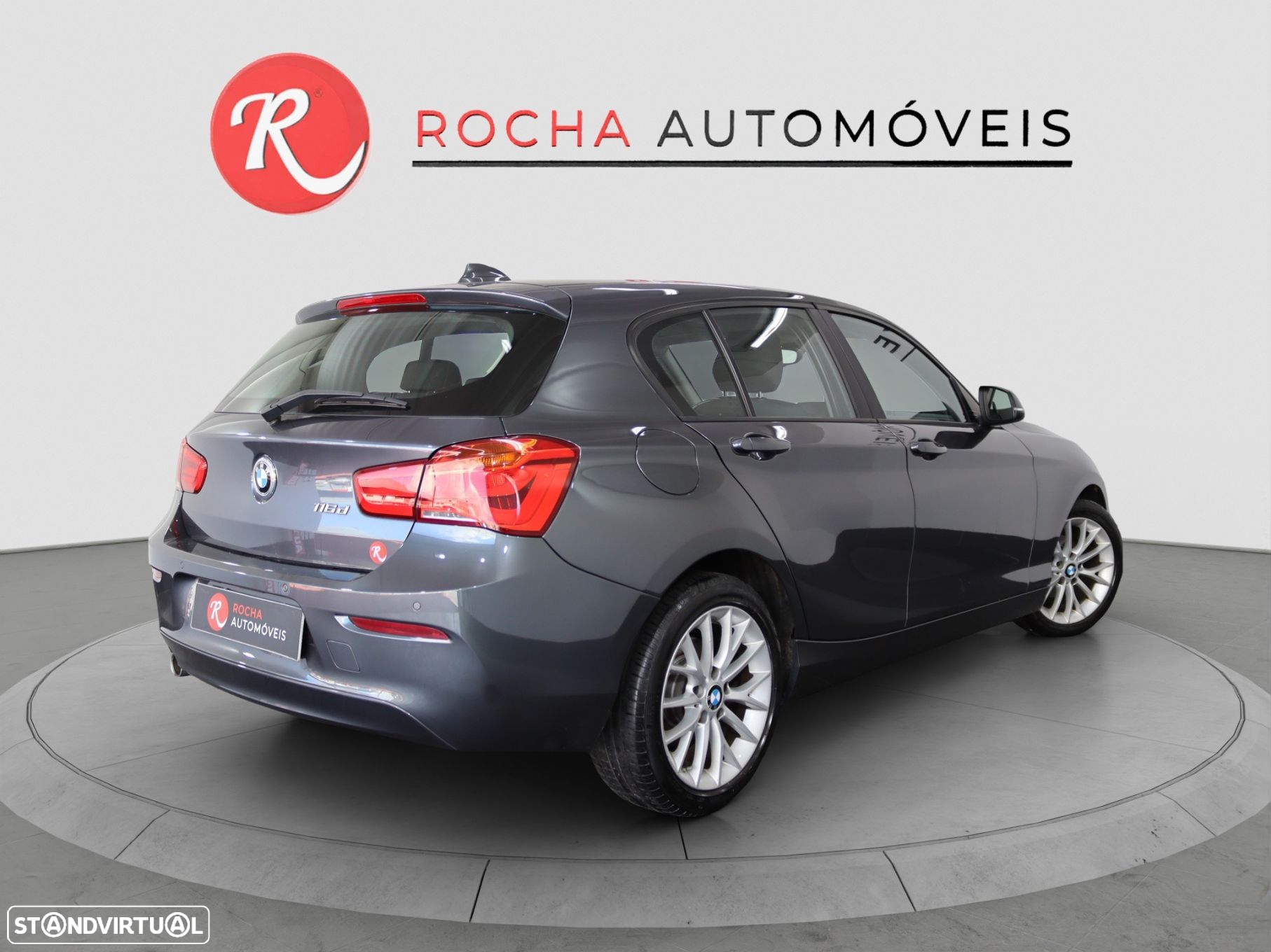 BMW 116 d Advantage - 7