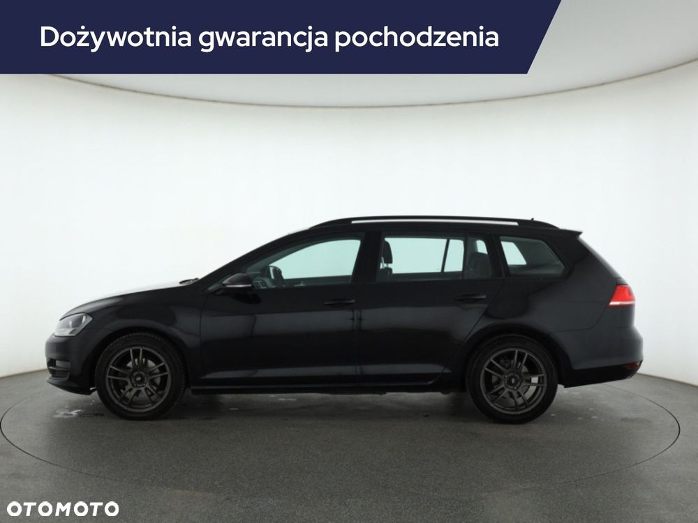 Volkswagen Golf Variant 2014 photo 3