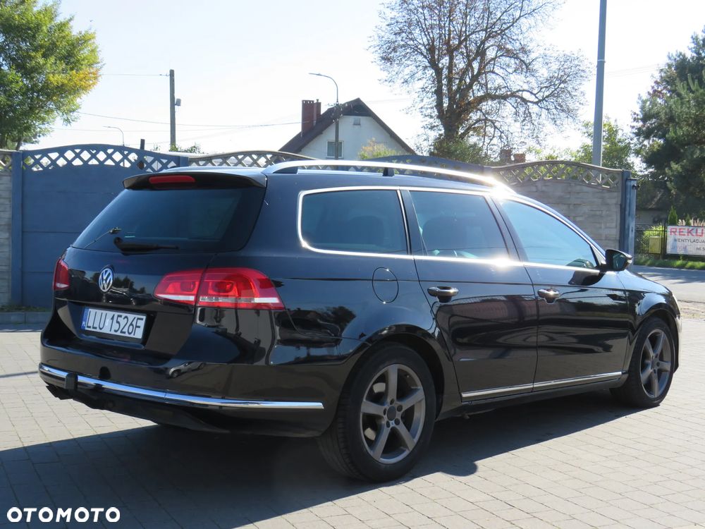Volkswagen Passat 2.0 TDI Highline DSG - 13