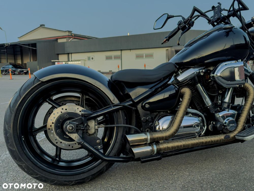 Yamaha Road Star - 4