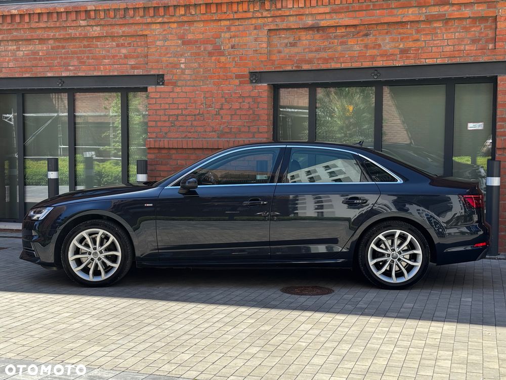 Audi A4 Limousine 1.4 TFSI S tronic - 6