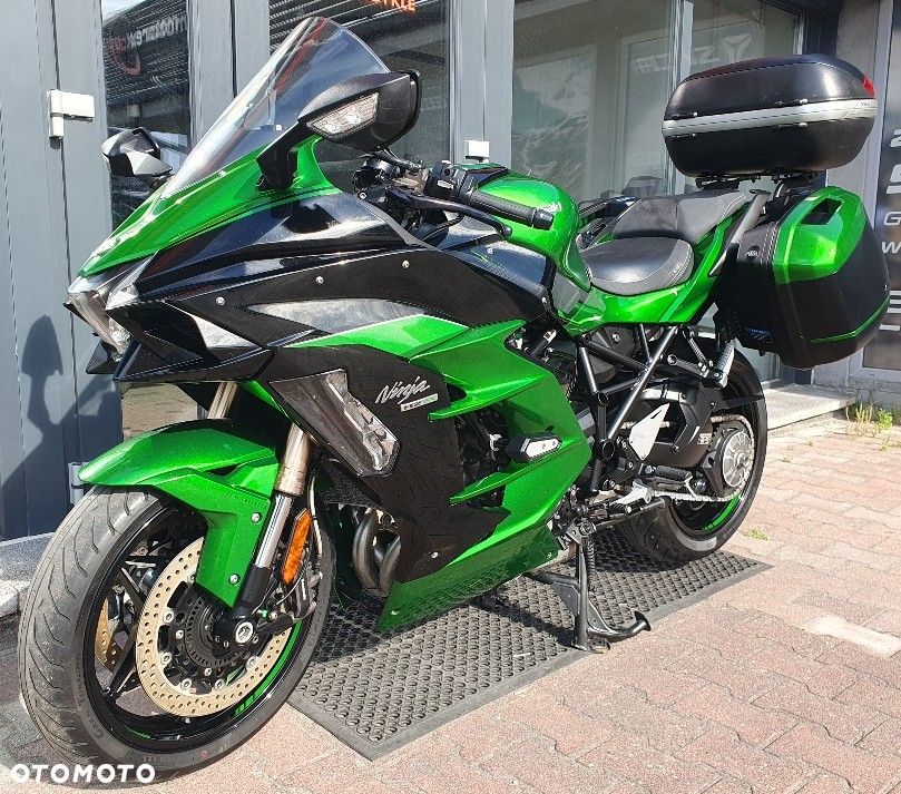 Kawasaki H2 - 2