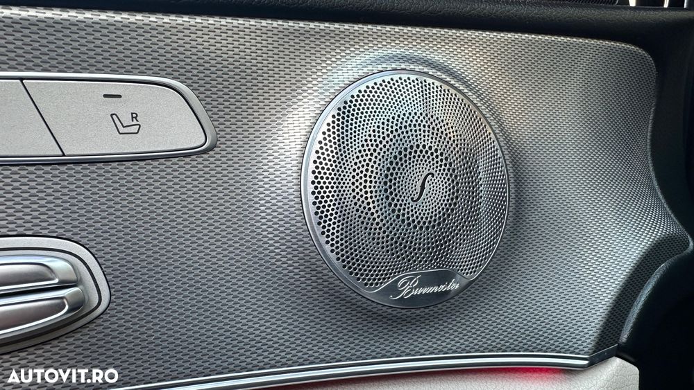 Mercedes-Benz E 220 d 9G-TRONIC Avantgarde - 16