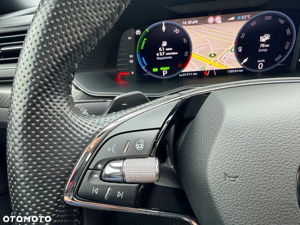 Skoda Superb 1.4 TSI Plug-In Hybrid Sportline DSG - 23