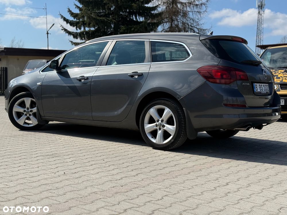 Opel Astra 1.4 Turbo Sport - 31