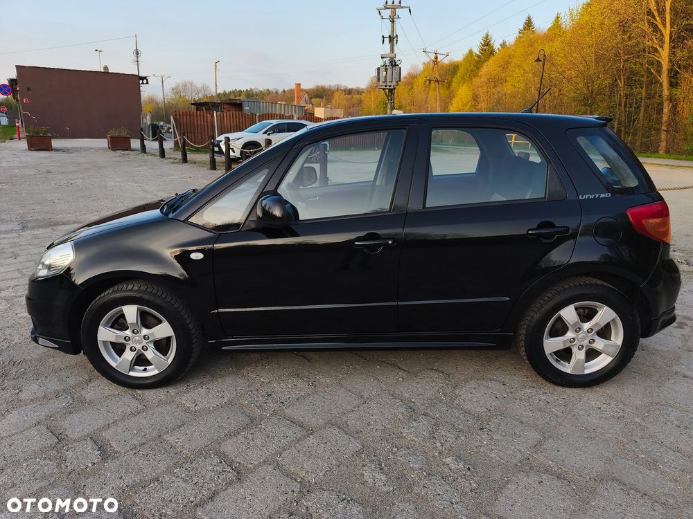 Suzuki SX4 - 2