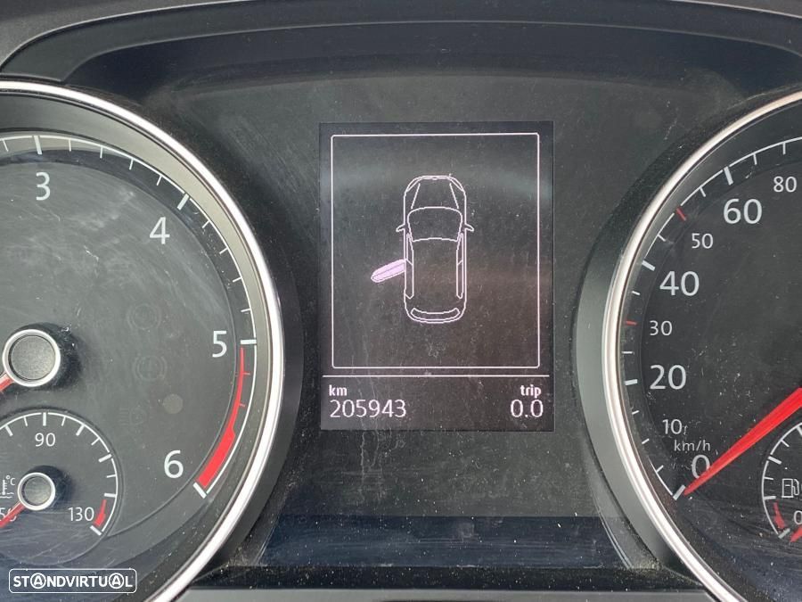 VW Golf 1.6 TDi BlueMotion Confortline - 10