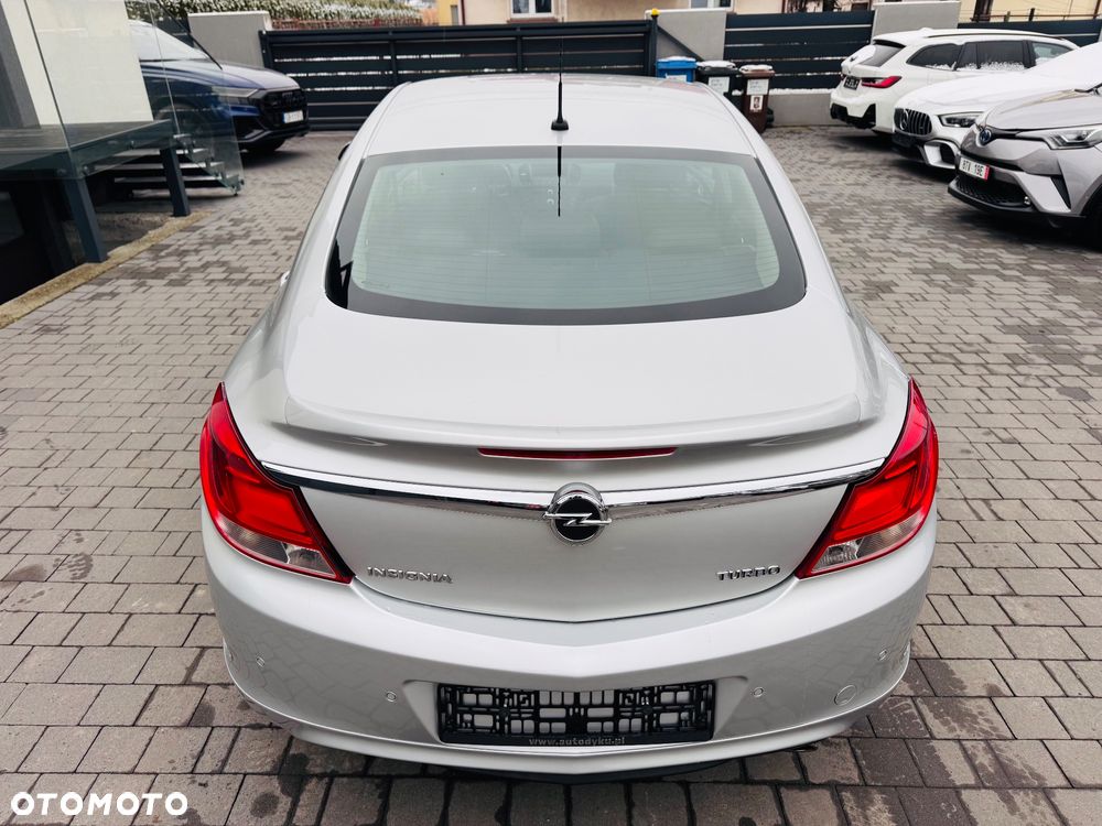 Opel Insignia 2.0 Turbo Cosmo - 10