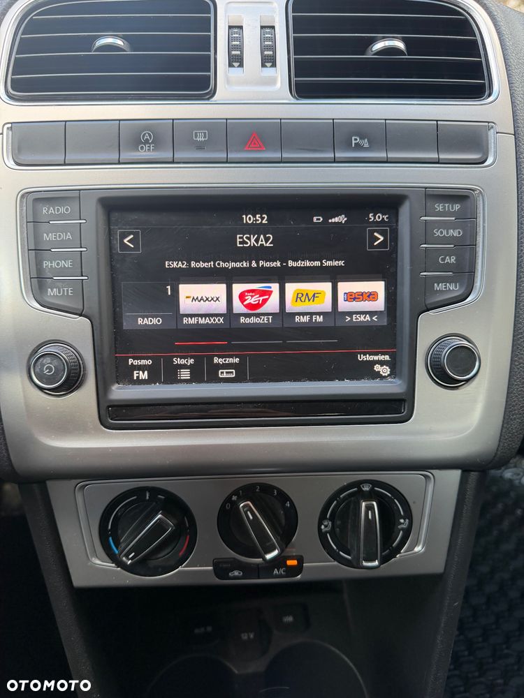 Volkswagen Polo 1.2 TSI BMT Highline DSG - 7