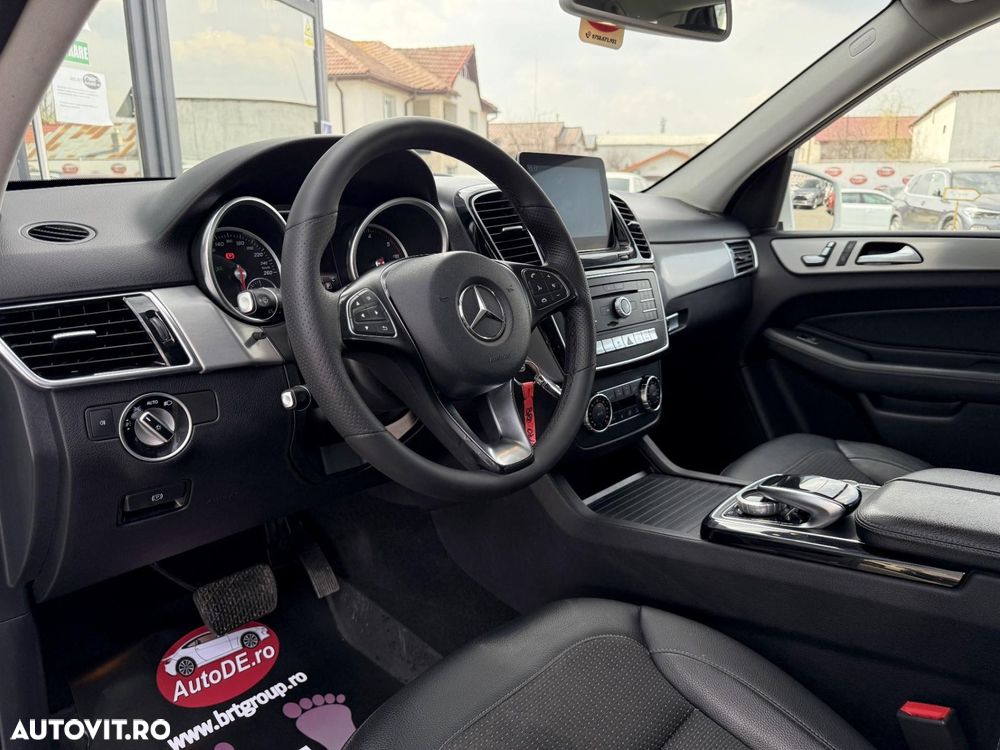 Mercedes-Benz GLE - 5