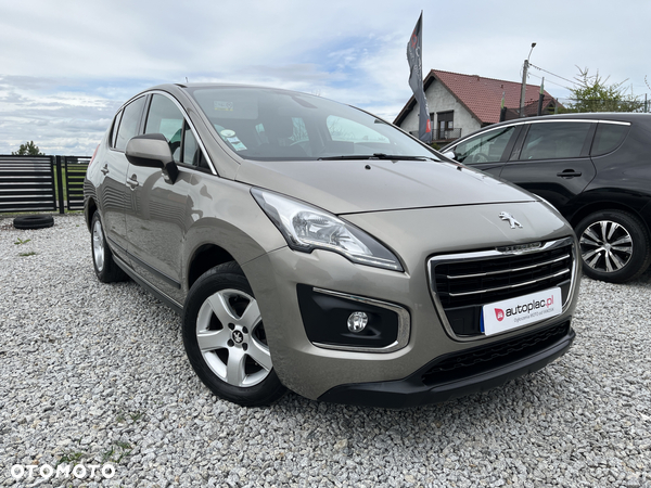 Peugeot 3008 1.6 BlueHDi Active S&S EAT6