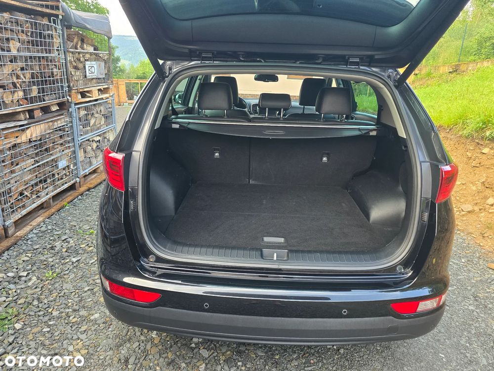 Kia Sportage 2.0 CRDI AWD VISION - 9
