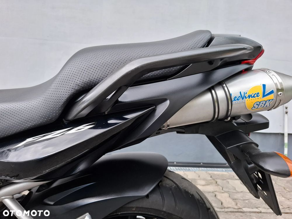 Yamaha FZ6 - 28