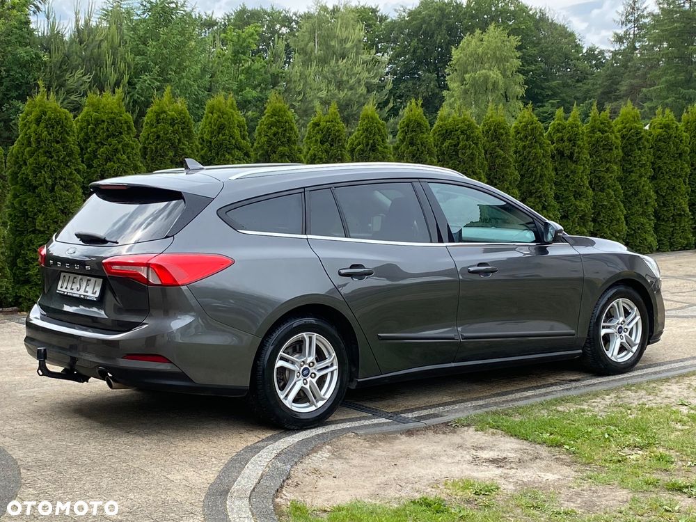 Ford Focus 1.5 EcoBlue Start-Stopp-System COOL&CONNECT - 5