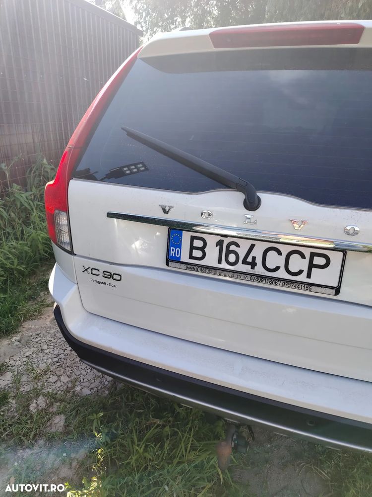 Volvo XC 90 D5 AWD Executive - 4