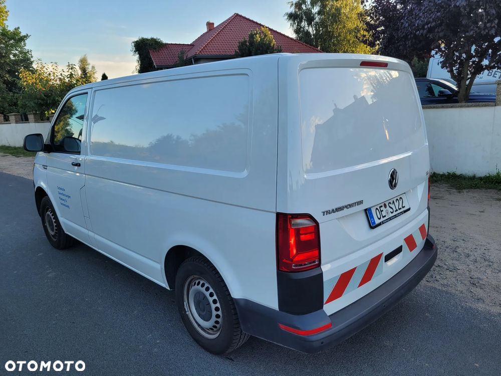 Volkswagen TRANSPORTER T6 - 4