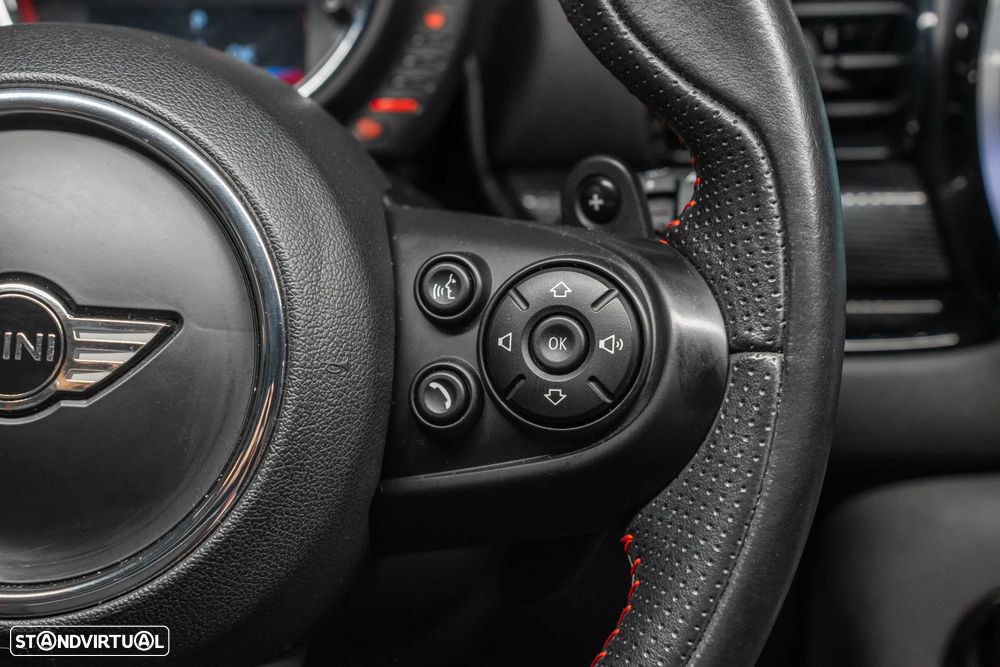 MINI Clubman John Cooper Works ALL4 - 13