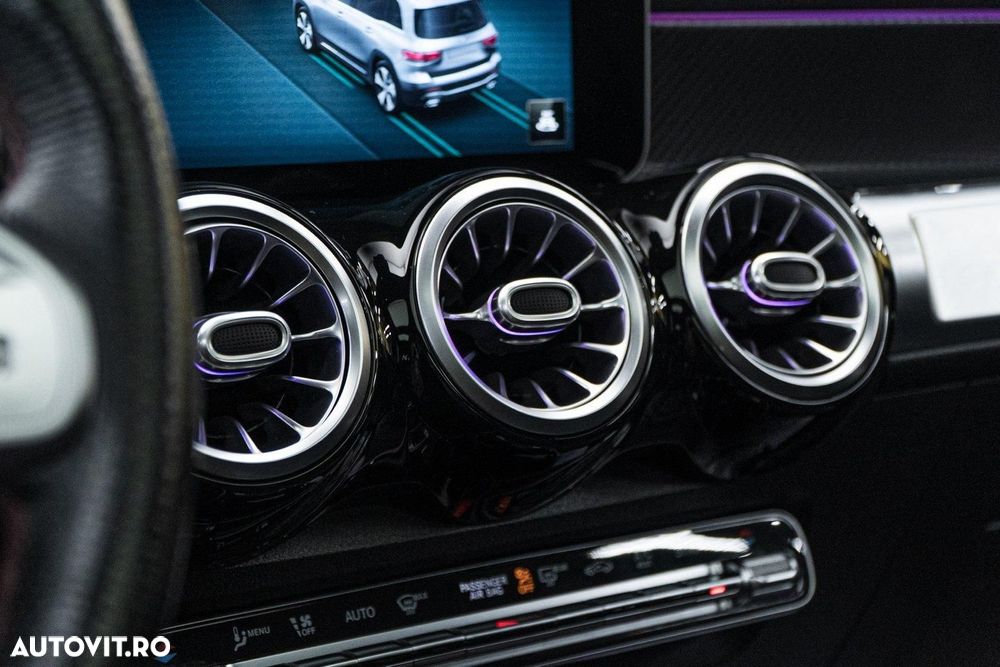 Mercedes-Benz GLB 200 Aut. - 37