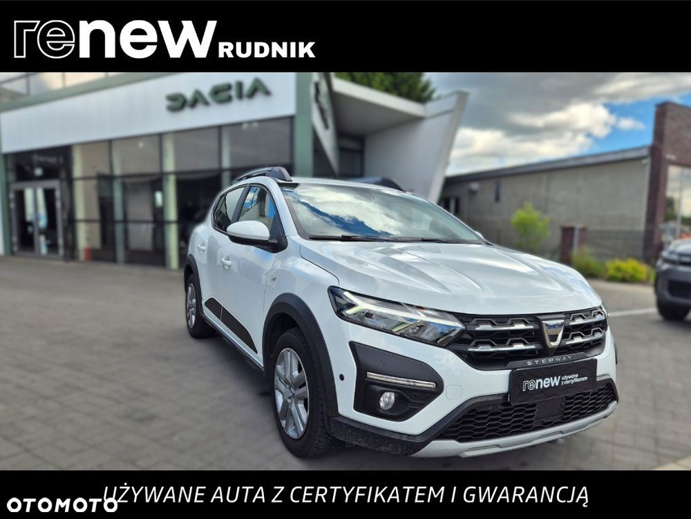 Dacia Sandero Stepway 1.0 TCe Comfort - 1