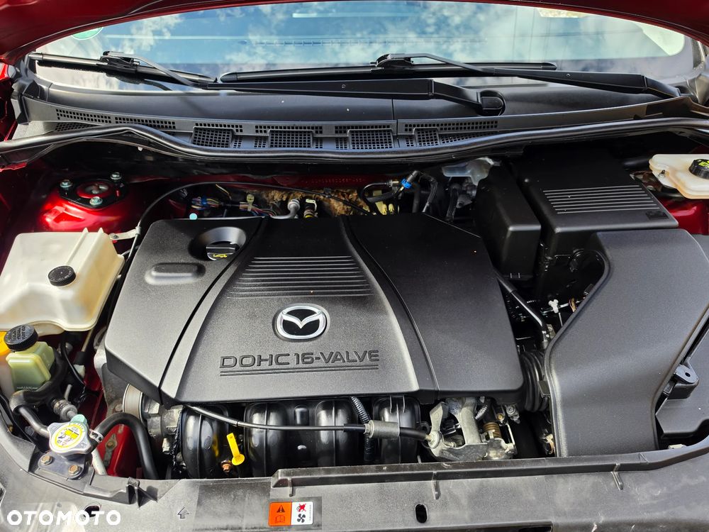 Mazda 5 1.8 Exclusive - 26