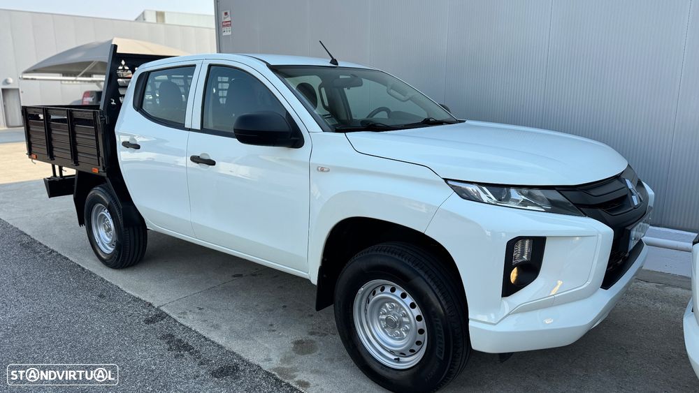 Mitsubishi L-200 Cabine dupla 4X2 - 14