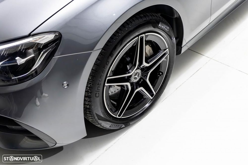 Mercedes-Benz E 300 de T 9G-TRONIC AMG Line - 15